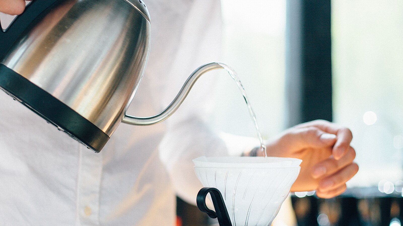 Coffee from our in house bar