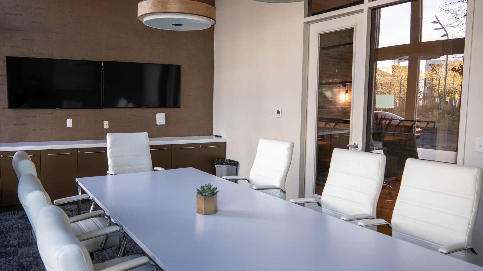 Meeting rooms